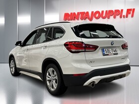 BMW X1 vaihtoauto