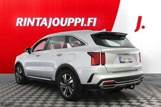 Kia Sorento vaihtoauto