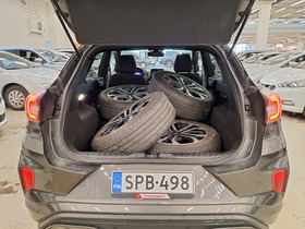 Ford Puma vaihtoauto