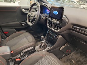 Ford Puma vaihtoauto