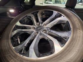 Ford Puma vaihtoauto