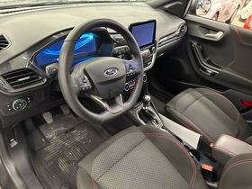 Ford Puma vaihtoauto