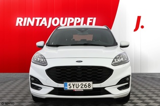 Ford Kuga vaihtoauto