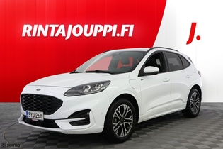 Ford Kuga vaihtoauto