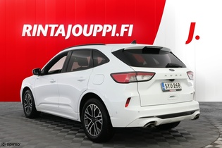 Ford Kuga vaihtoauto