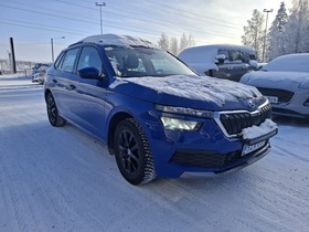 Skoda Kamiq vaihtoauto