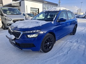 Skoda Kamiq vaihtoauto