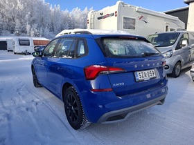 Skoda Kamiq vaihtoauto