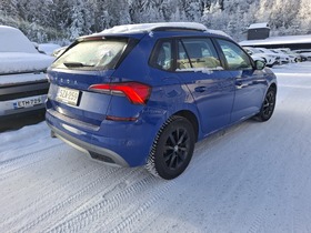 Skoda Kamiq vaihtoauto