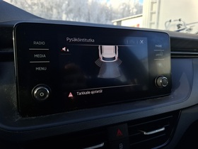 Skoda Kamiq vaihtoauto