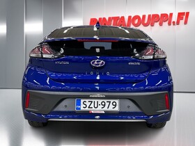 Hyundai IONIQ electric vaihtoauto