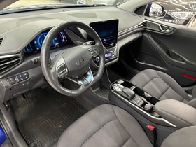 Hyundai IONIQ electric vaihtoauto
