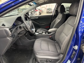 Hyundai IONIQ electric vaihtoauto