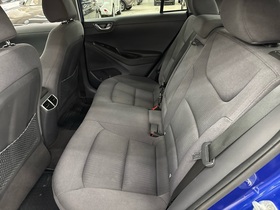 Hyundai IONIQ electric vaihtoauto