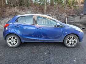 Mazda 2 vaihtoauto