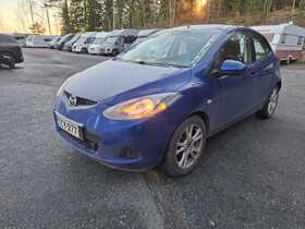 Mazda 2 vaihtoauto