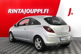 Opel Corsa vaihtoauto