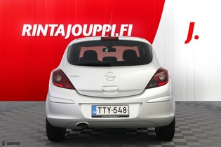 Opel Corsa vaihtoauto