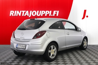 Opel Corsa vaihtoauto