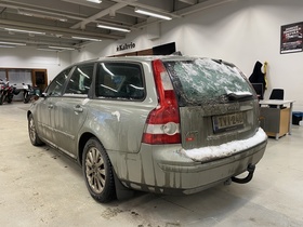 Volvo V50 vaihtoauto
