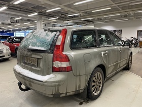 Volvo V50 vaihtoauto