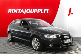 Audi A3 vaihtoauto