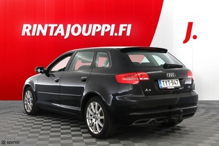 Audi A3 vaihtoauto