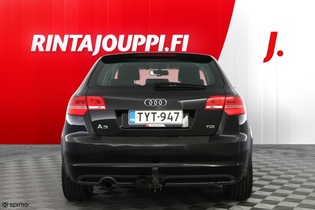 Audi A3 vaihtoauto
