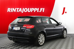Audi A3 vaihtoauto