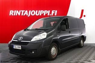 Toyota Proace vaihtoauto
