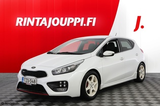 Kia Ceed vaihtoauto