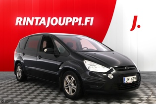 Ford S-MAX vaihtoauto