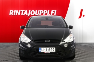Ford S-MAX vaihtoauto