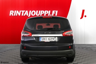 Ford S-MAX vaihtoauto
