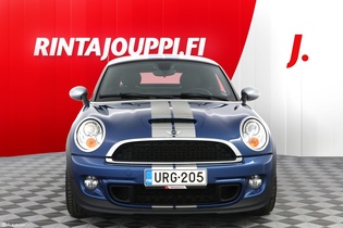 Mini Cooper S vaihtoauto