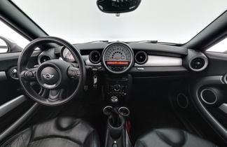 Mini Cooper S vaihtoauto