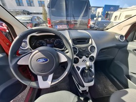 Ford Ka vaihtoauto