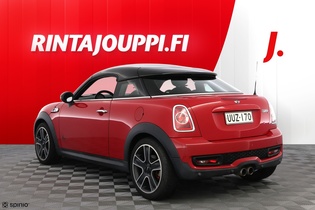 Mini Cooper S vaihtoauto