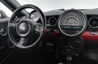 Mini Cooper S vaihtoauto