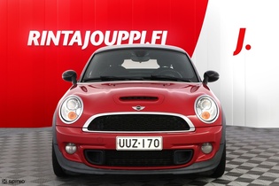 Mini Cooper S vaihtoauto