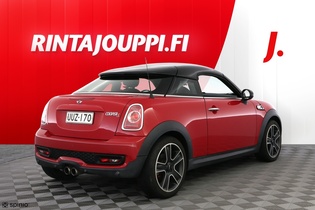 Mini Cooper S vaihtoauto