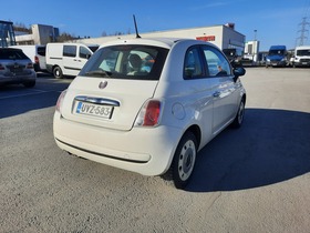 Fiat 500 vaihtoauto