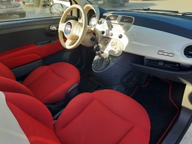 Fiat 500 vaihtoauto