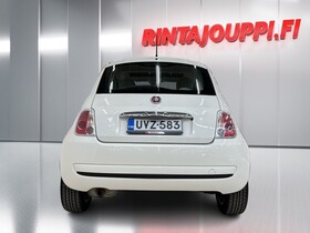 Fiat 500 vaihtoauto