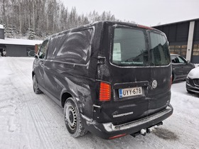 Volkswagen Transporter vaihtoauto