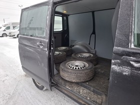 Volkswagen Transporter vaihtoauto