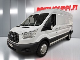 Ford Transit vaihtoauto