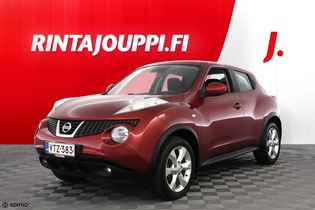 Nissan Juke vaihtoauto