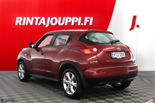 Nissan Juke vaihtoauto