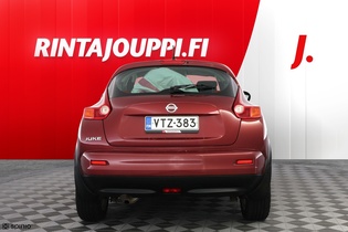 Nissan Juke vaihtoauto